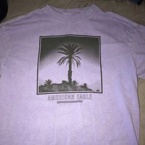American eagle t shirt